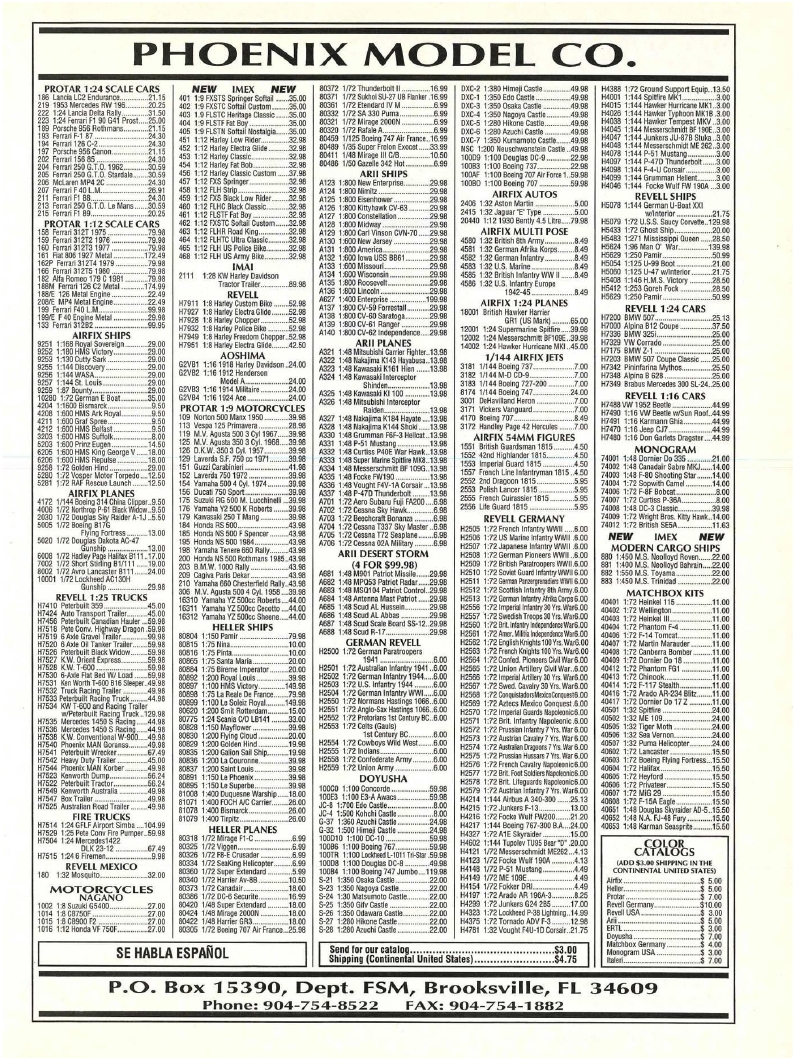 FineScale Modeler 1996-02 (Vol14-02)